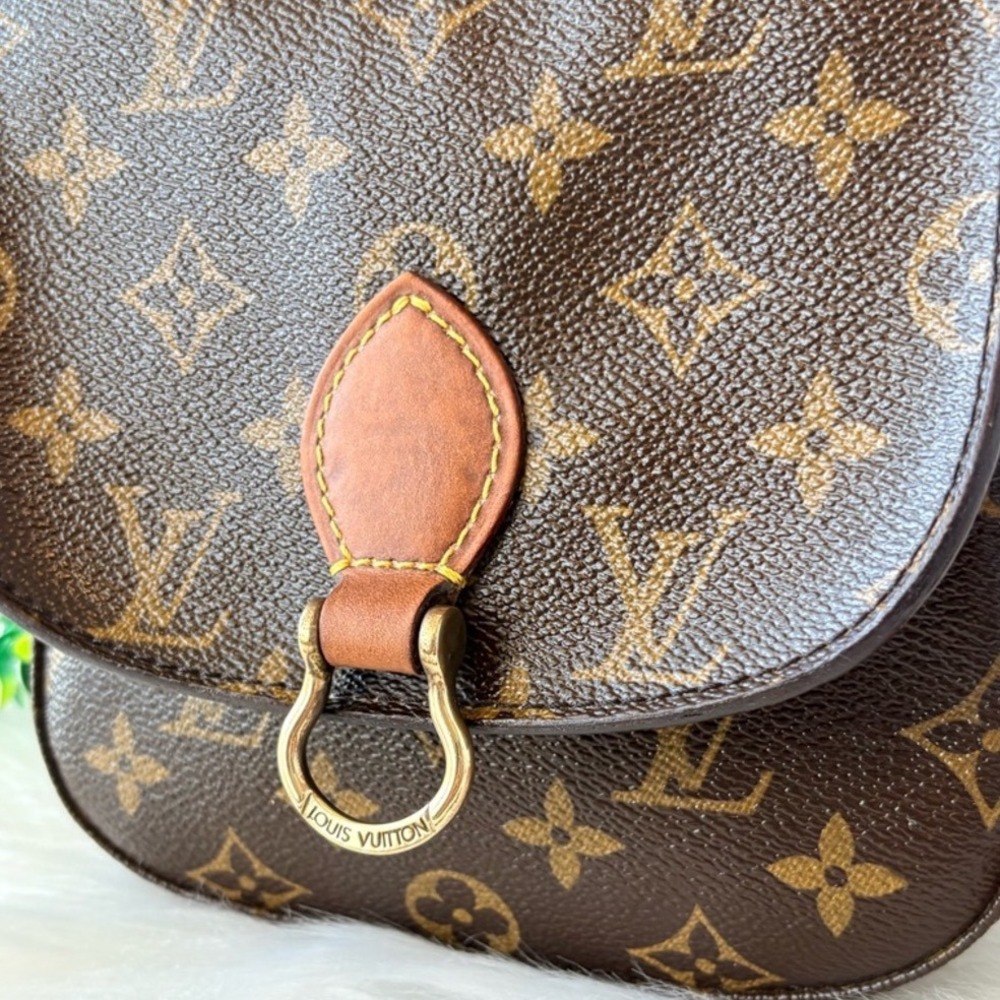 Louis Vuitton Saint Cloud‎ Mini Monogram Crossbody - Picture 15 of 16